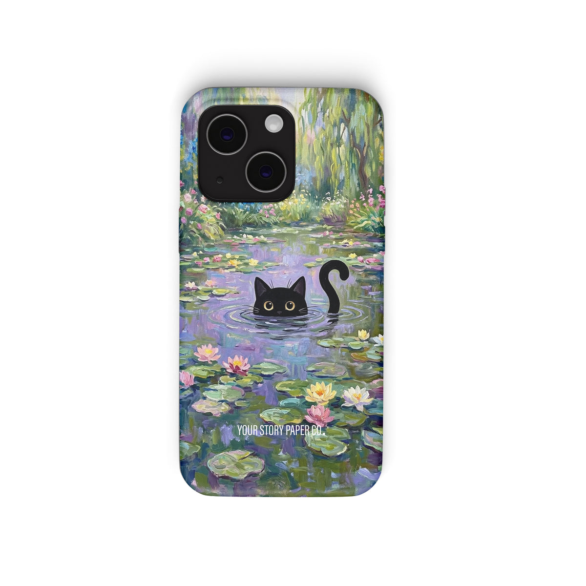 Purr Monet