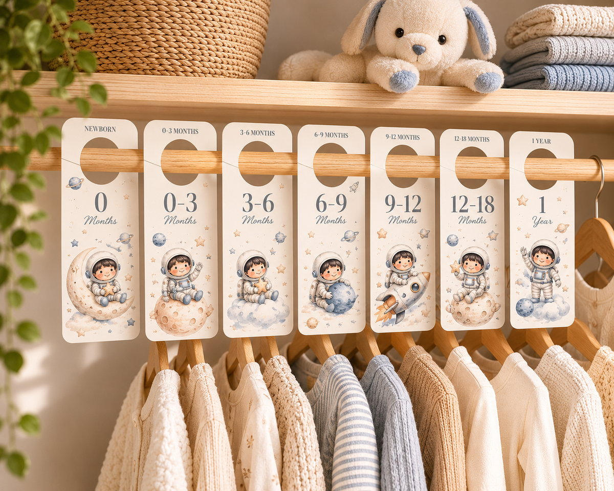 Wardrobe Dividers