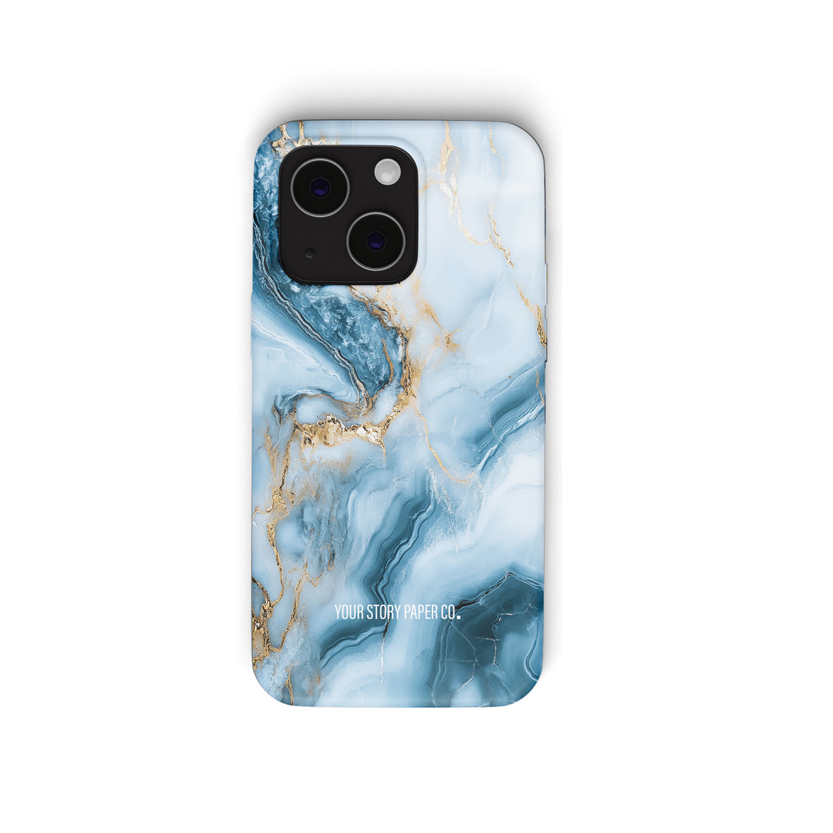Frozen Marble