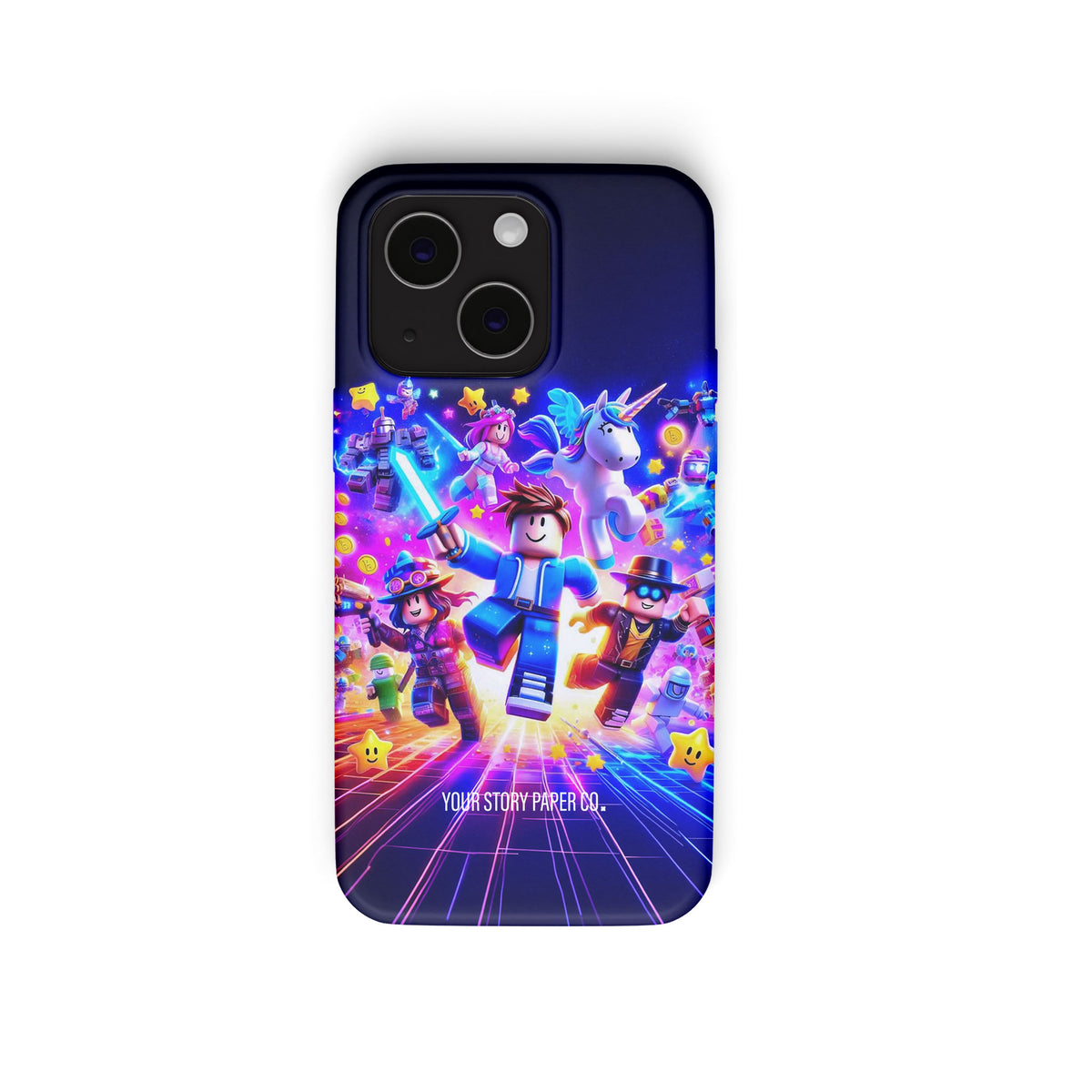 Galaxy Gamers