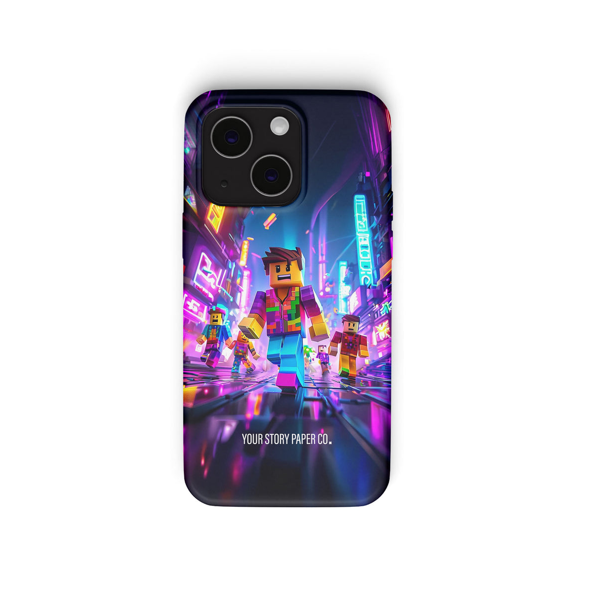 Neon Roblux Rush