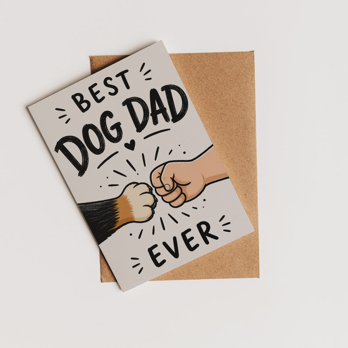 Pawsome Dog Dad