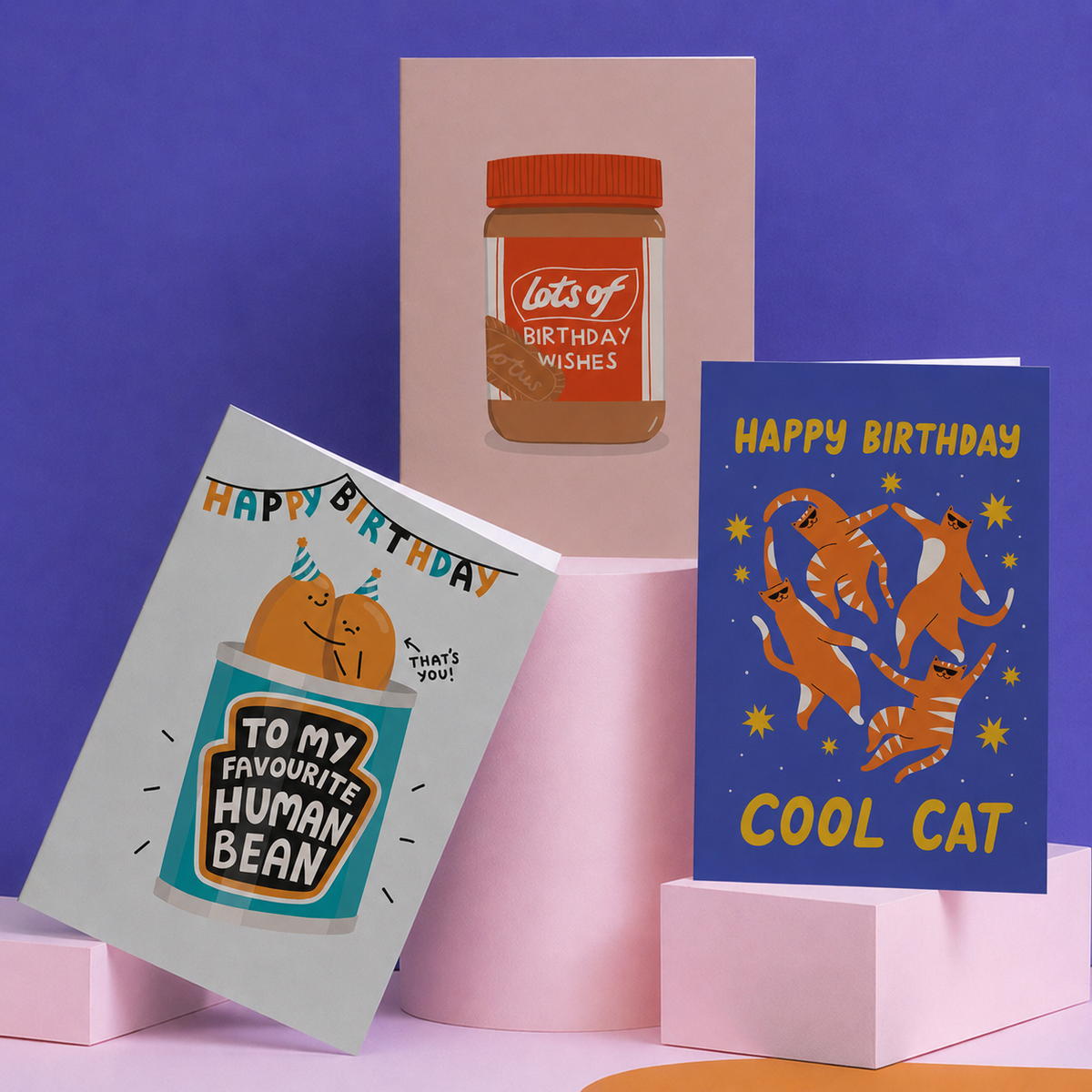 Birthday Cards
