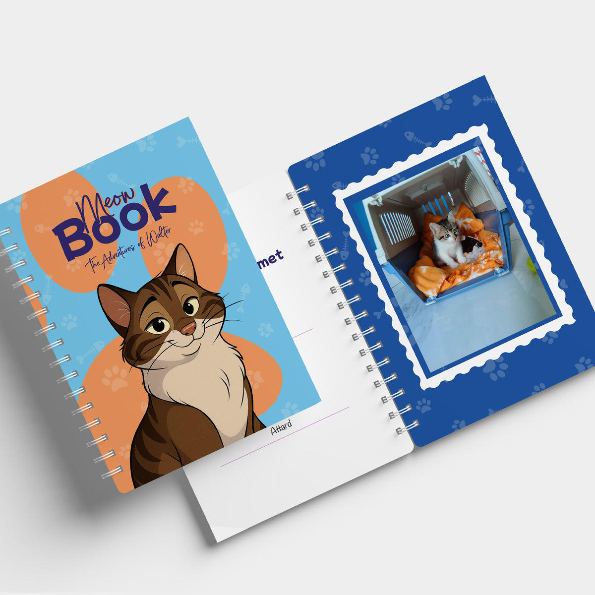 Pet Memory Book