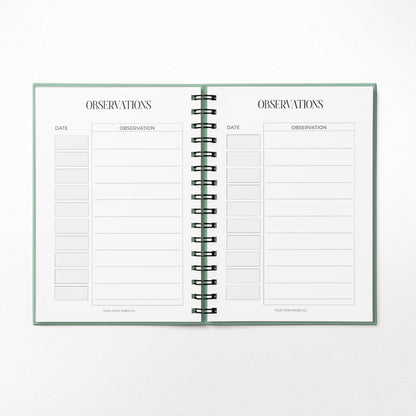 Day Based Educator Layout
