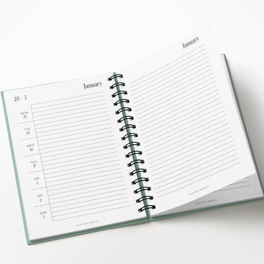 2027 - Inspire Planner