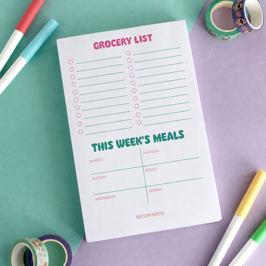 Kitchen Companion Jotter