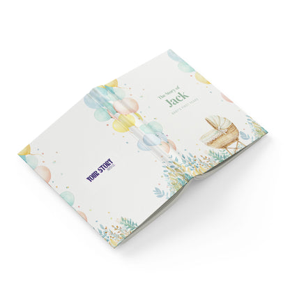 Baby Memory Book