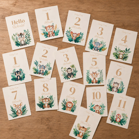 Baby Photo Cards