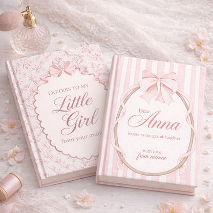 Letters to my kids