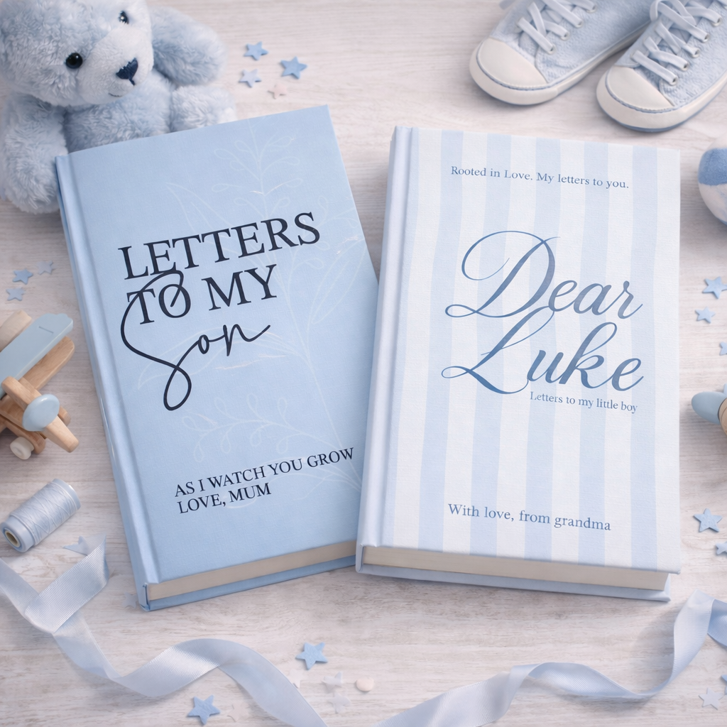 Letters to my kids