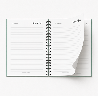 Day Based Educator Layout