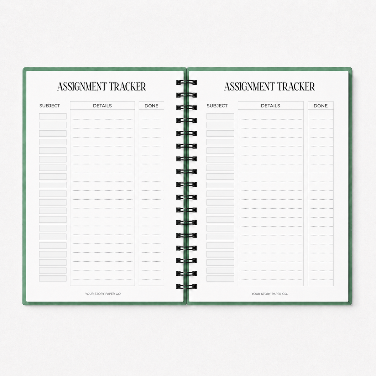 Campus Culture Student Planner