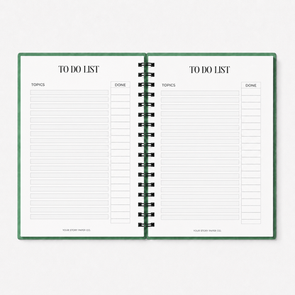 Campus Culture Student Planner