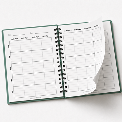 Early Years Activity Planner