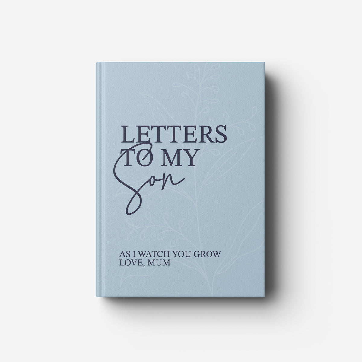 Letters to my kids