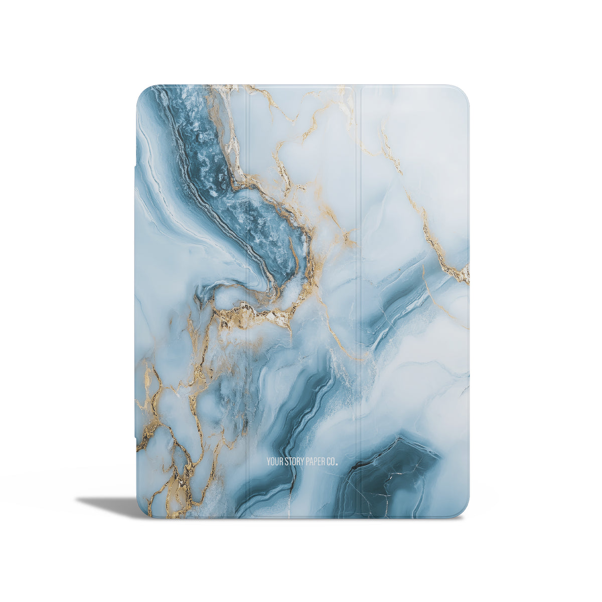 Frozen Marble