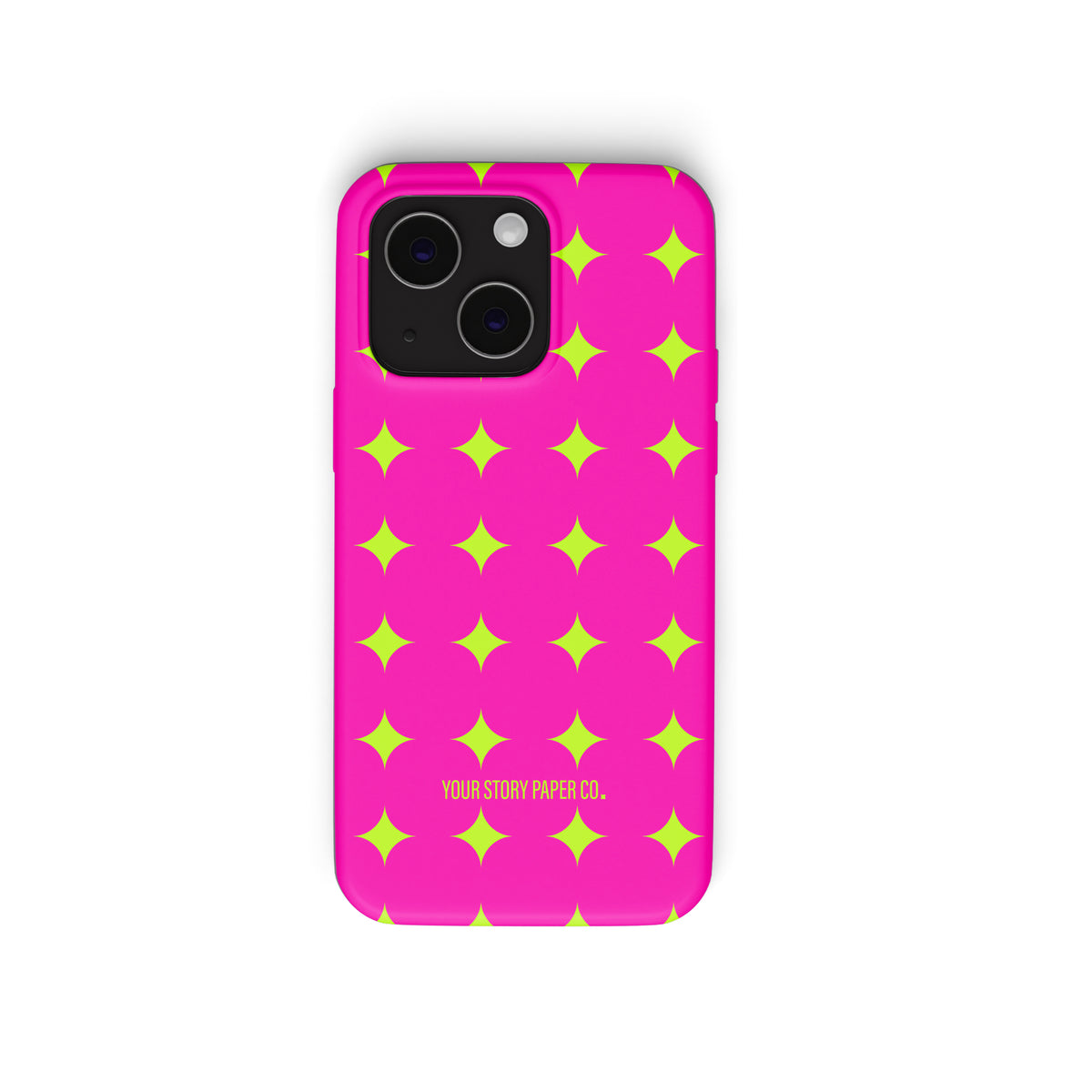 Hot Pink Glow