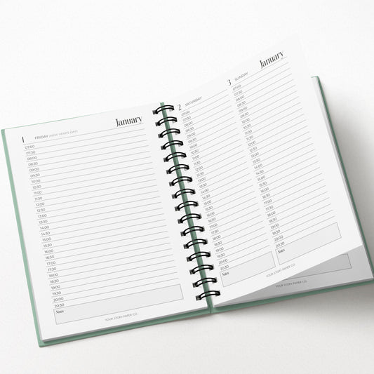 2027 - Lola Planner