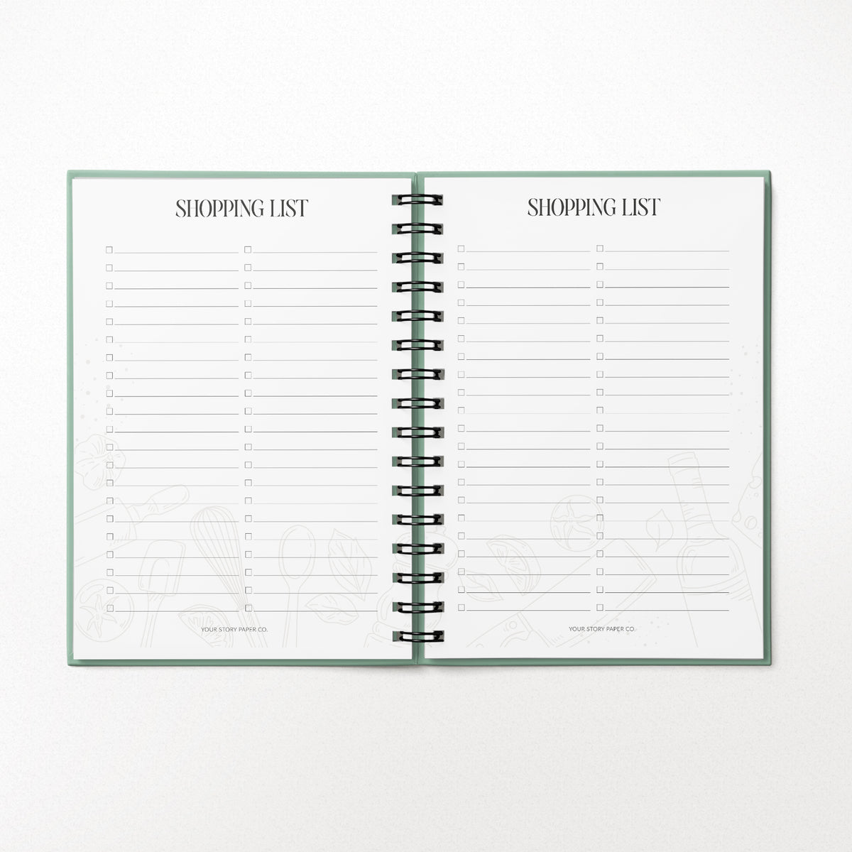 2027 - Lola Planner
