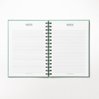 2027 - Monthly Planner
