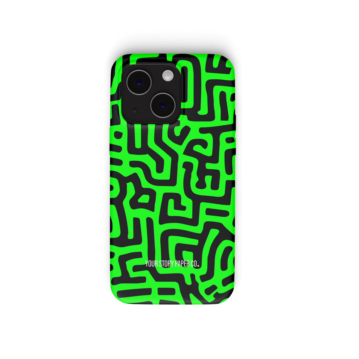 Neon Maze