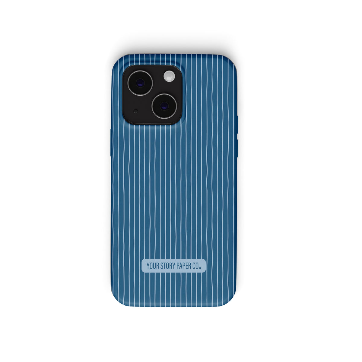 Ocean Pinstripe