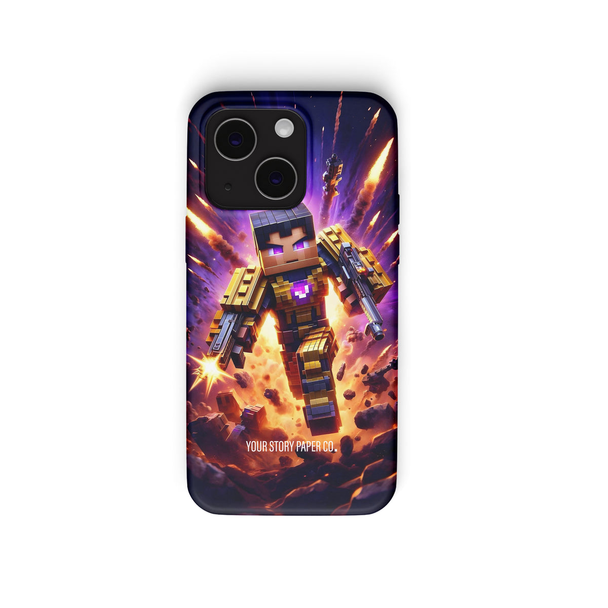 Pixel Blast Hero