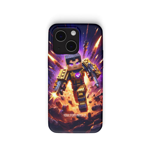Pixel Blast Hero