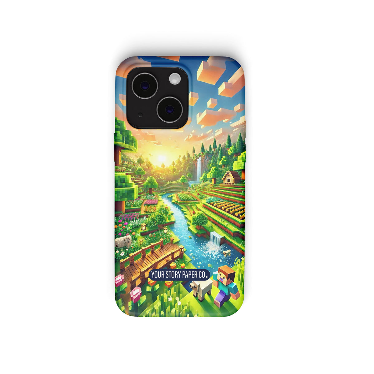 Pixel Valley