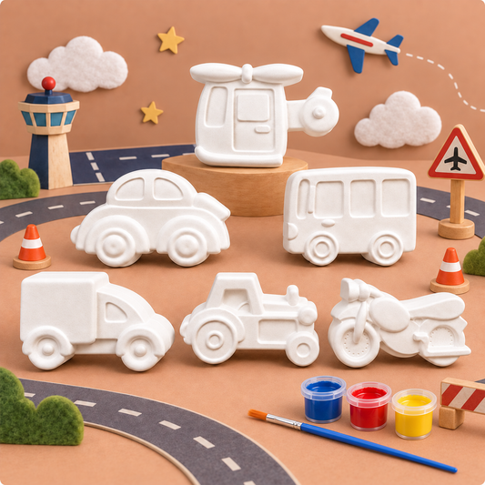 Vehicle plaster kit