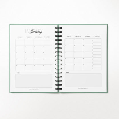 2027 - Balance Planner