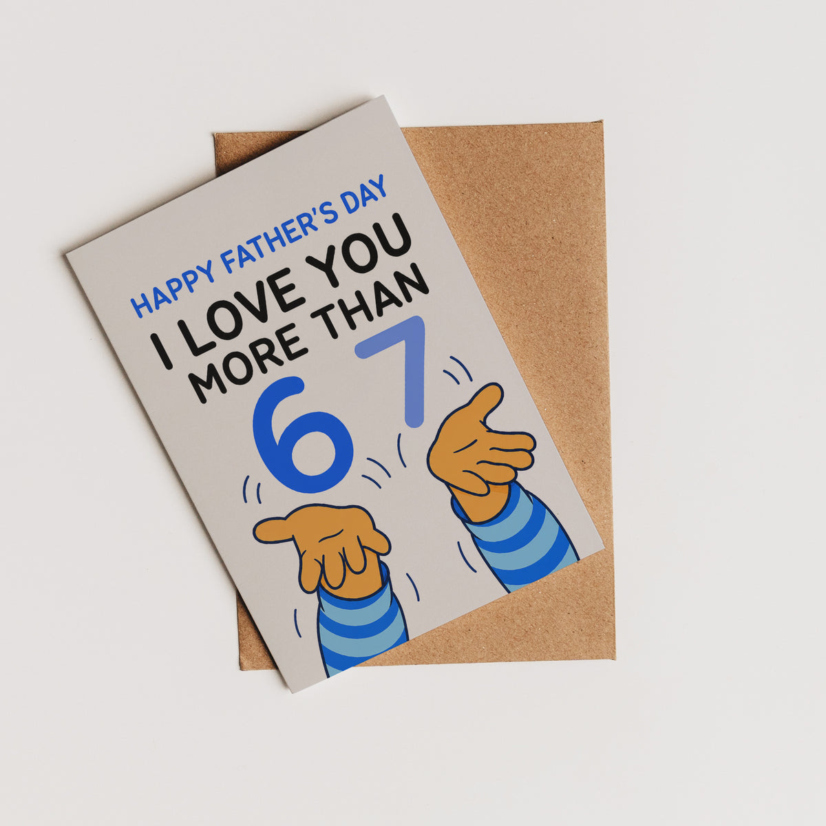 I Love You More Than 67
