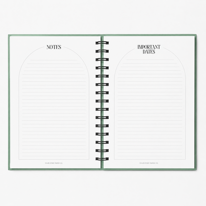 Day Based Educator Layout